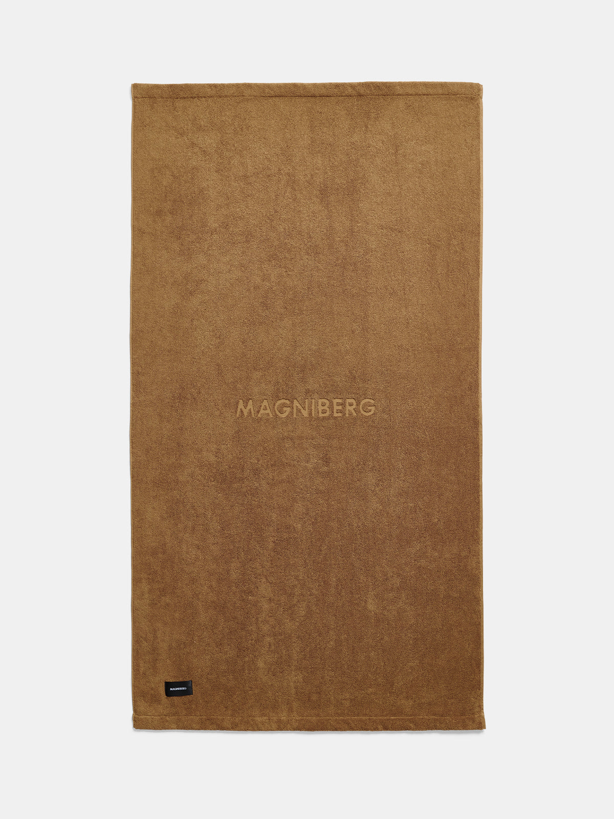 Gelato Towels, Nocciola Beige