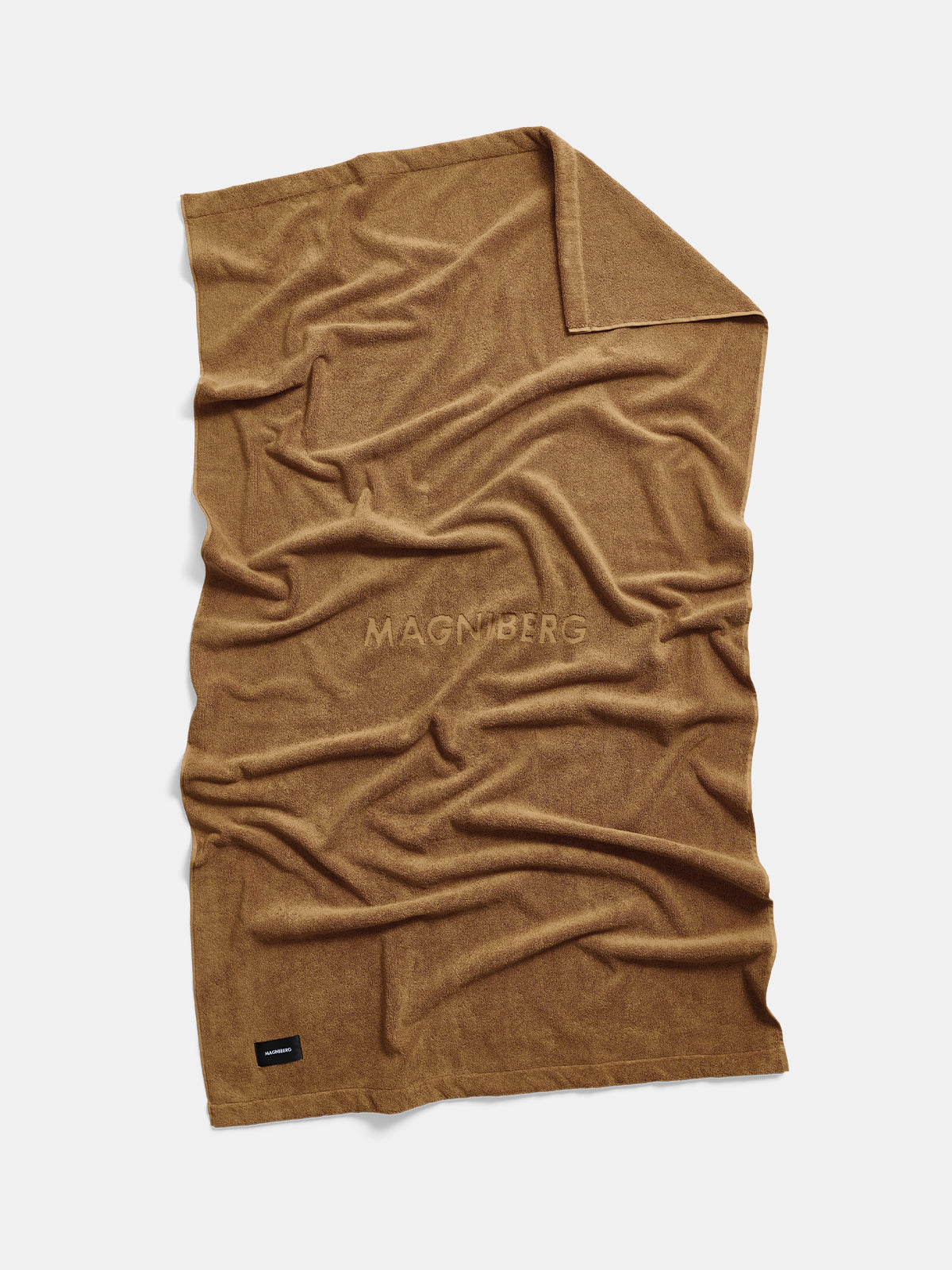 Gelato Towels, Nocciola Beige