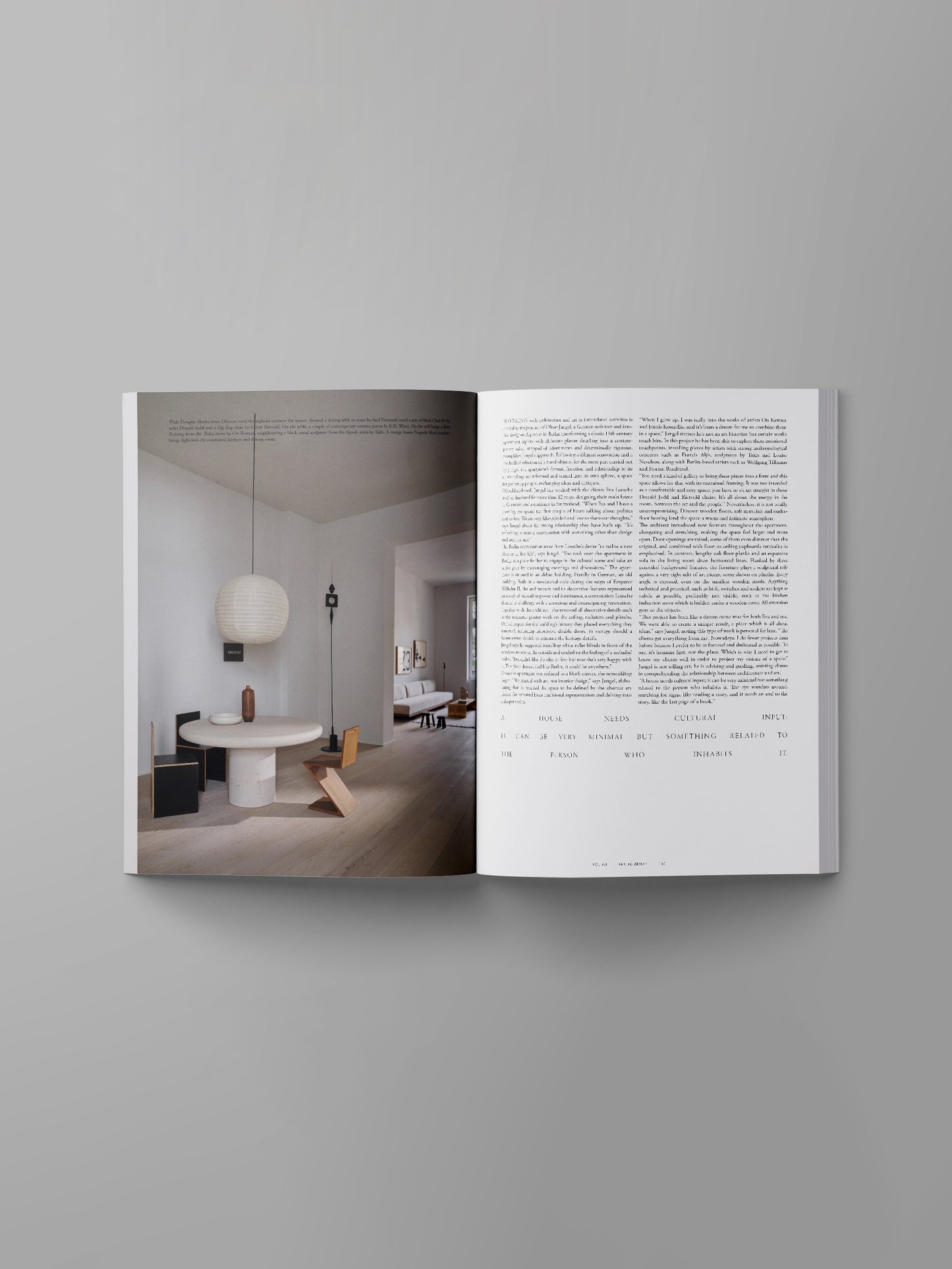Ark Journal: Volume XII - Autumn Winter 2024