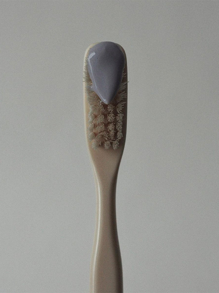 Vintage Ivory Toothbrush