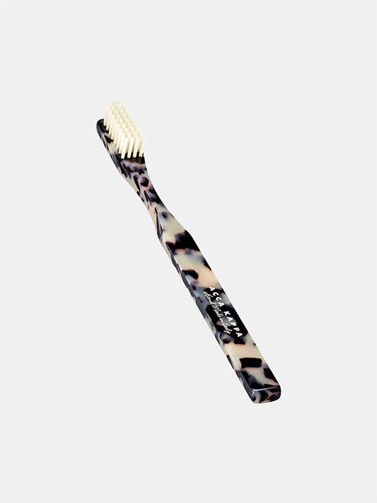 Tortoise Shell Toothbrush