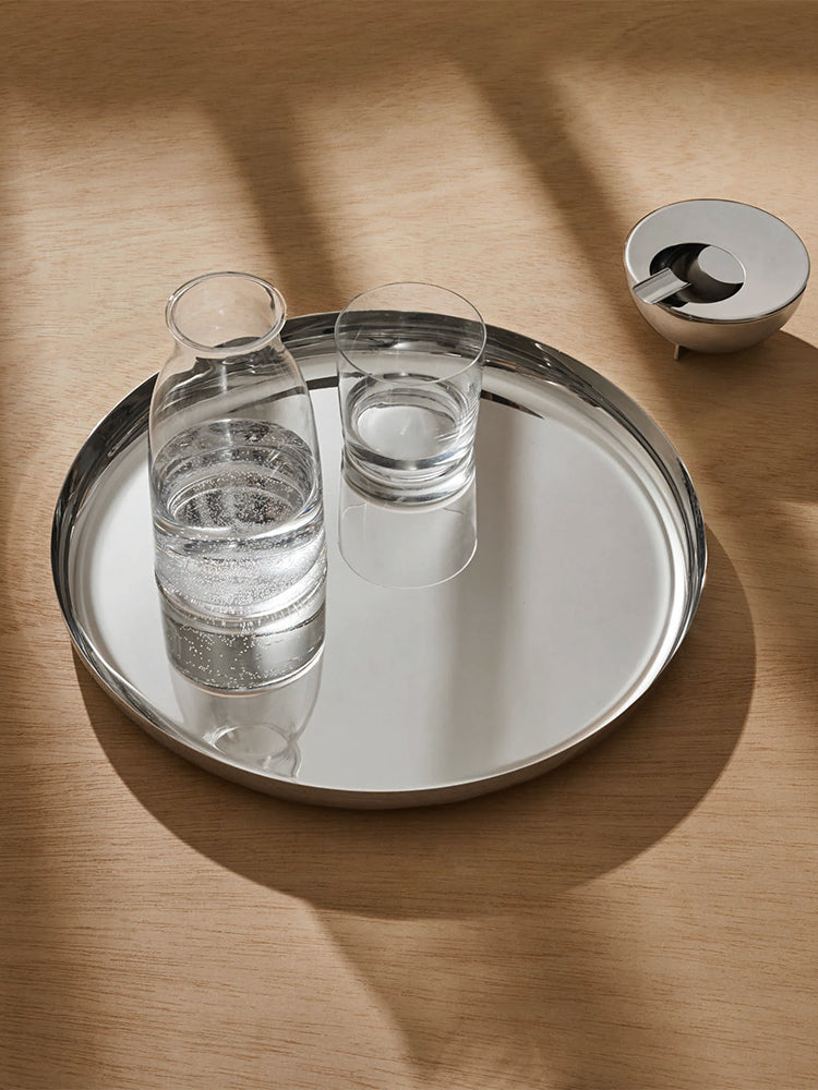 JM14 Round Tray
