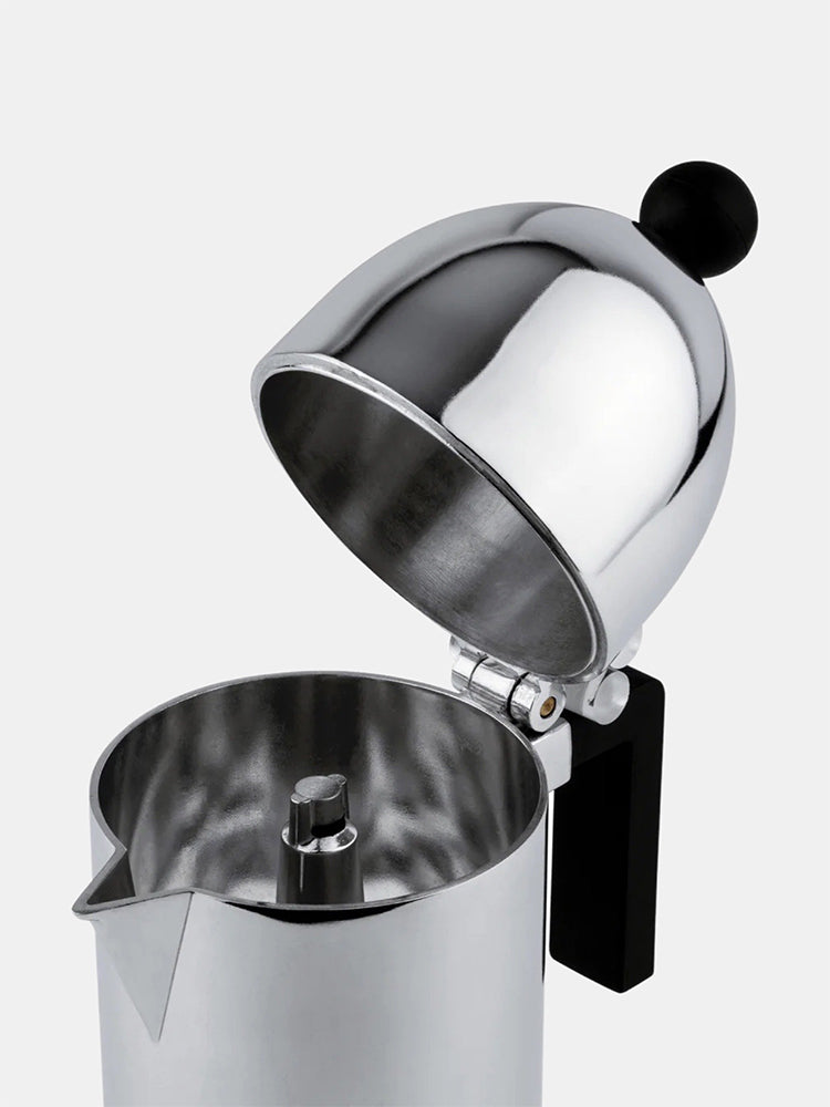 Pulcina Espresso Kaffemaskine, 3 Kopper