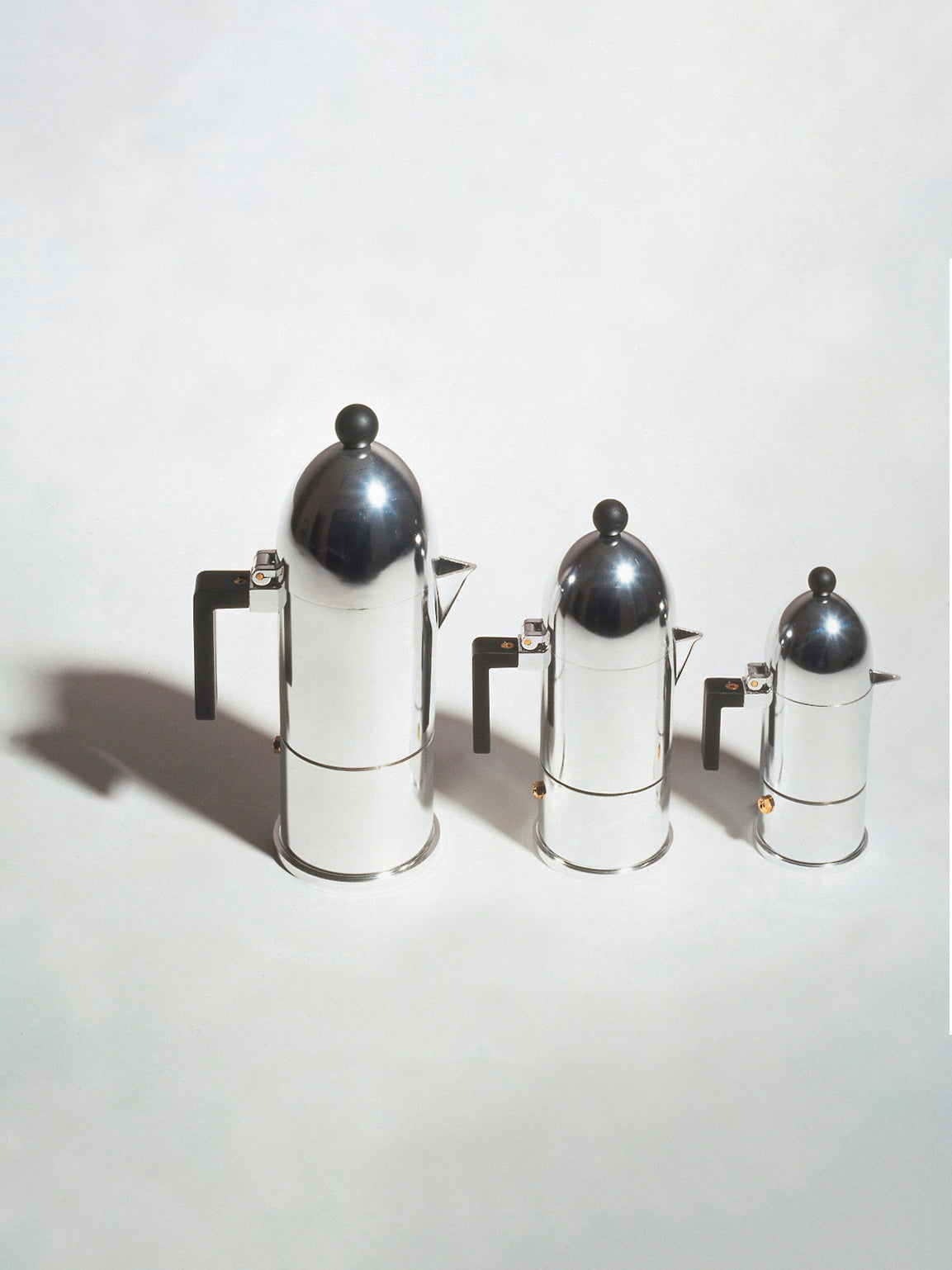 Pulcina Espresso Kaffemaskine, 3 Kopper