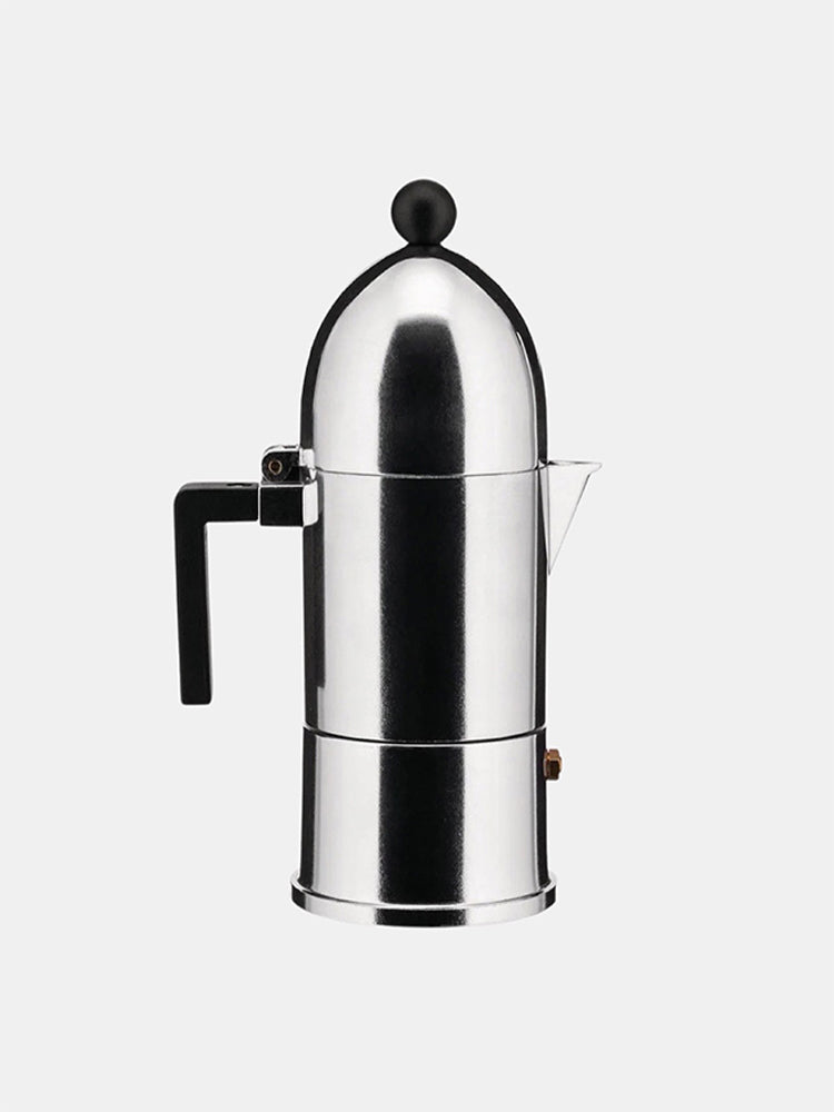 Pulcina Espresso Kaffemaskine, 6 Kopper