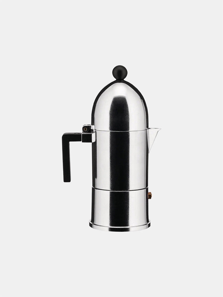 Pulcina Espresso Kaffemaskine, 3 Kopper
