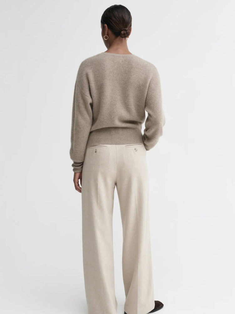 Coco Cardigan - Nougat