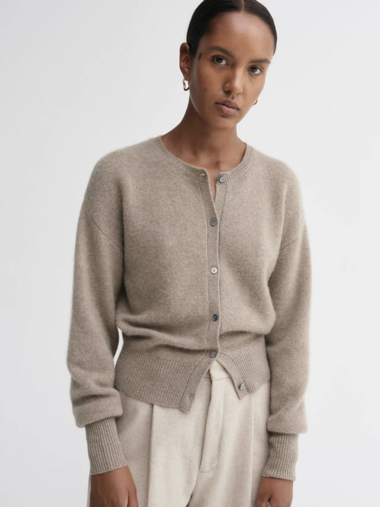 Coco Cardigan - Nougat