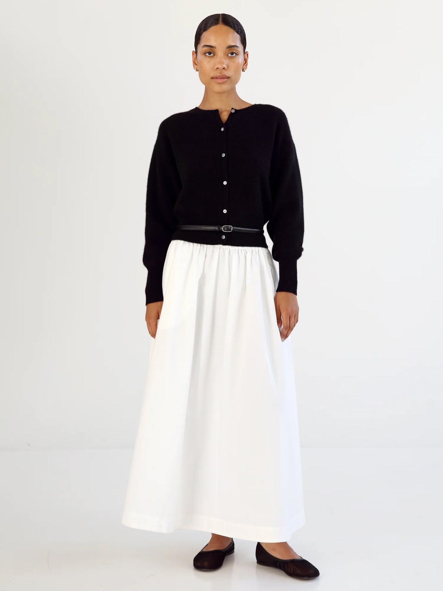 Coco Cardigan - Black