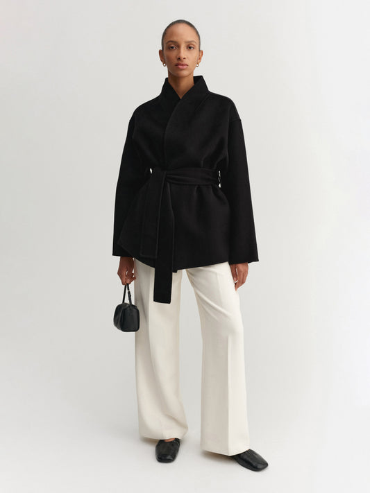 Noorie Doublé Coat