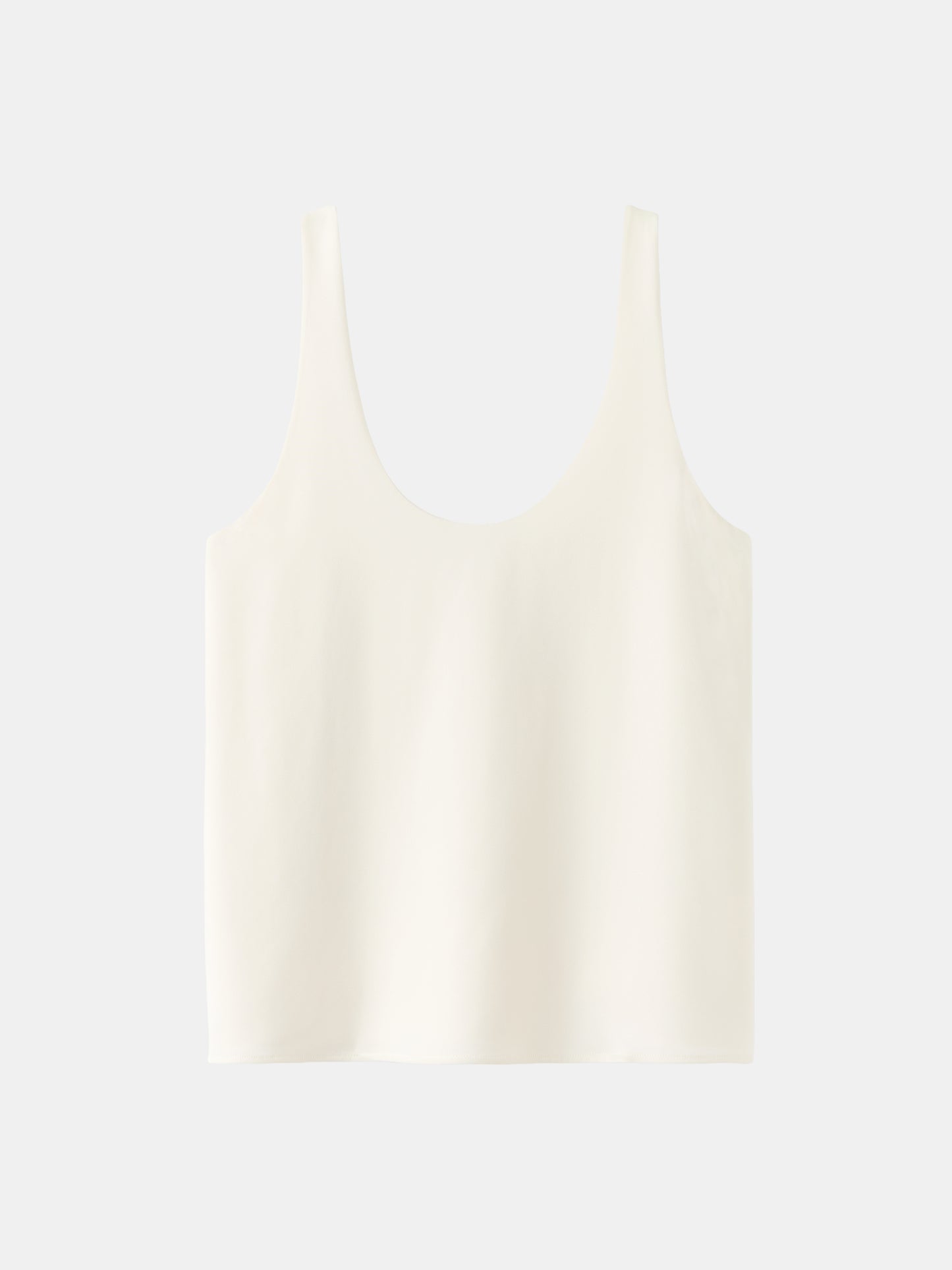 Romy Crepe Top - Cream