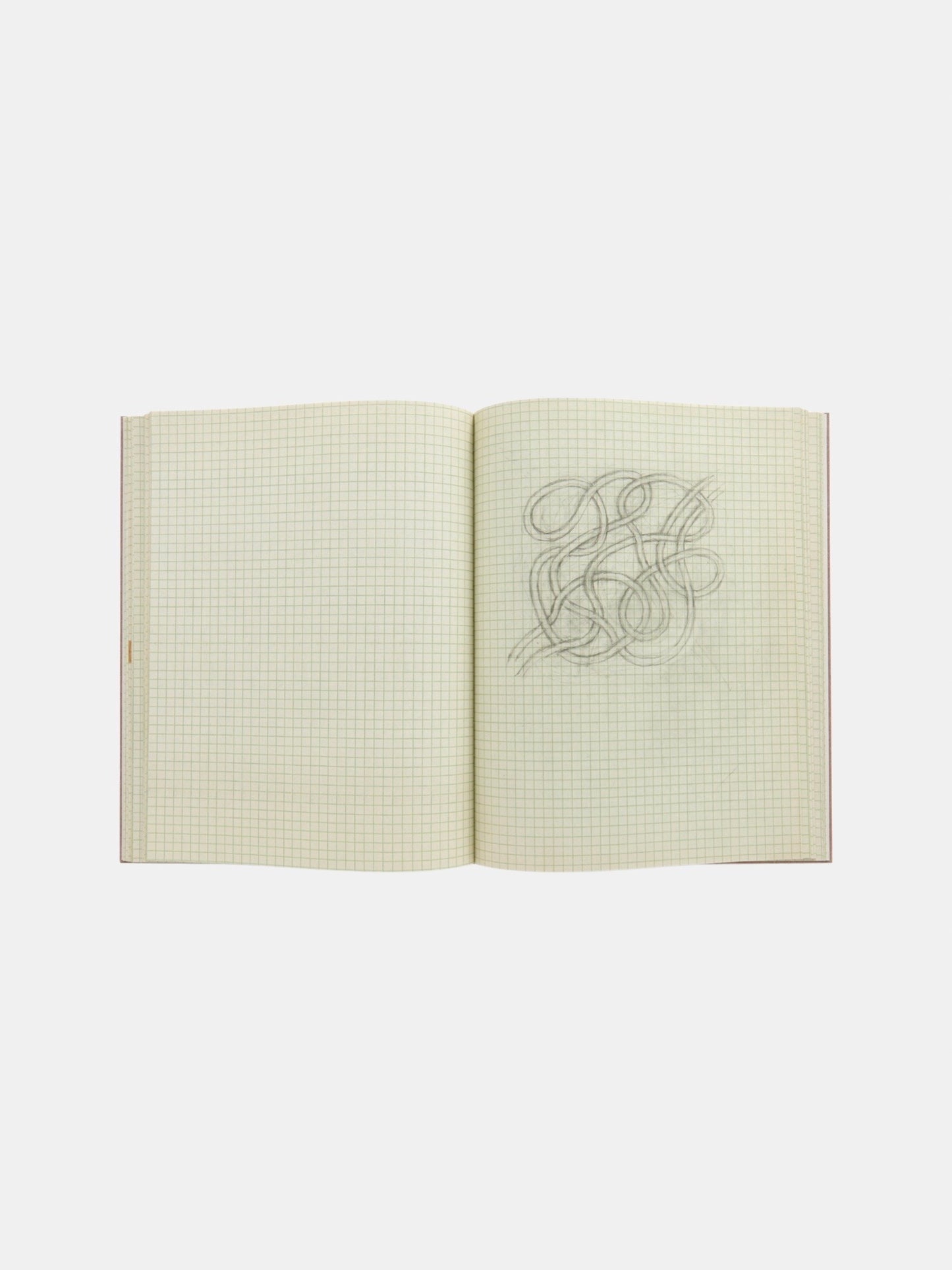 Anni Albers: Notebook 1970 - 1980
