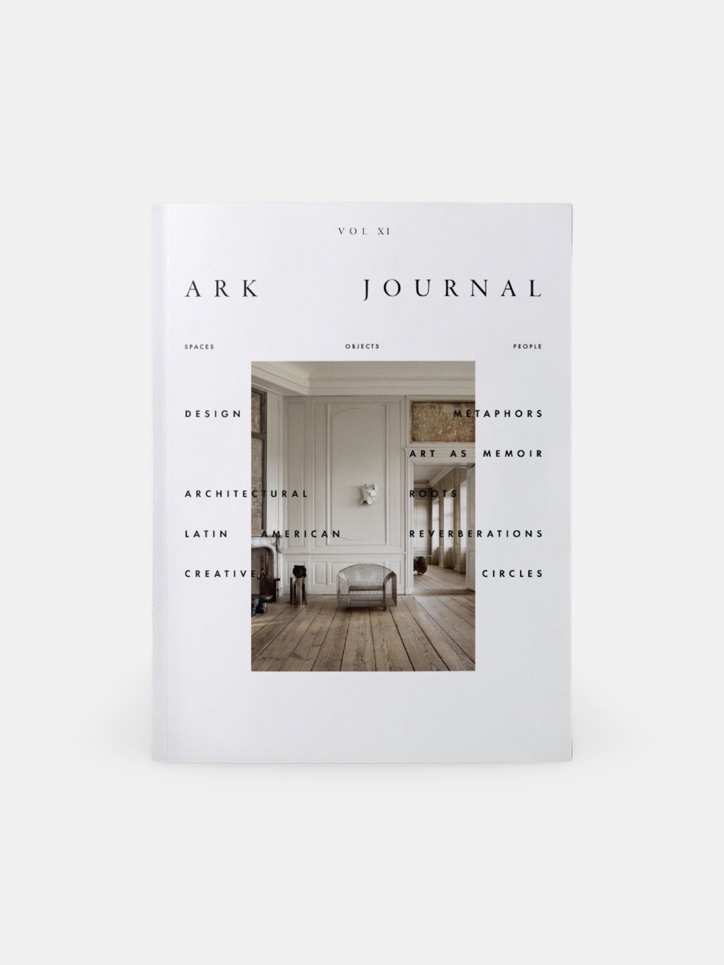 Ark Journal: Volume lX - Spring Summer 2024