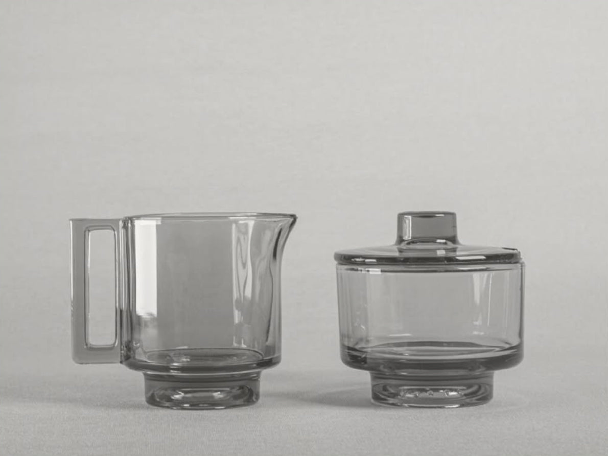 Mælkekande designet af Joe Colombo