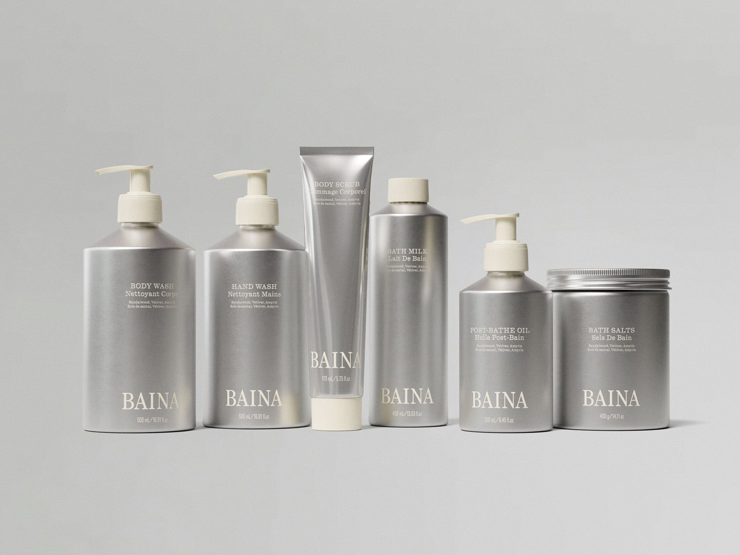 Body Wash