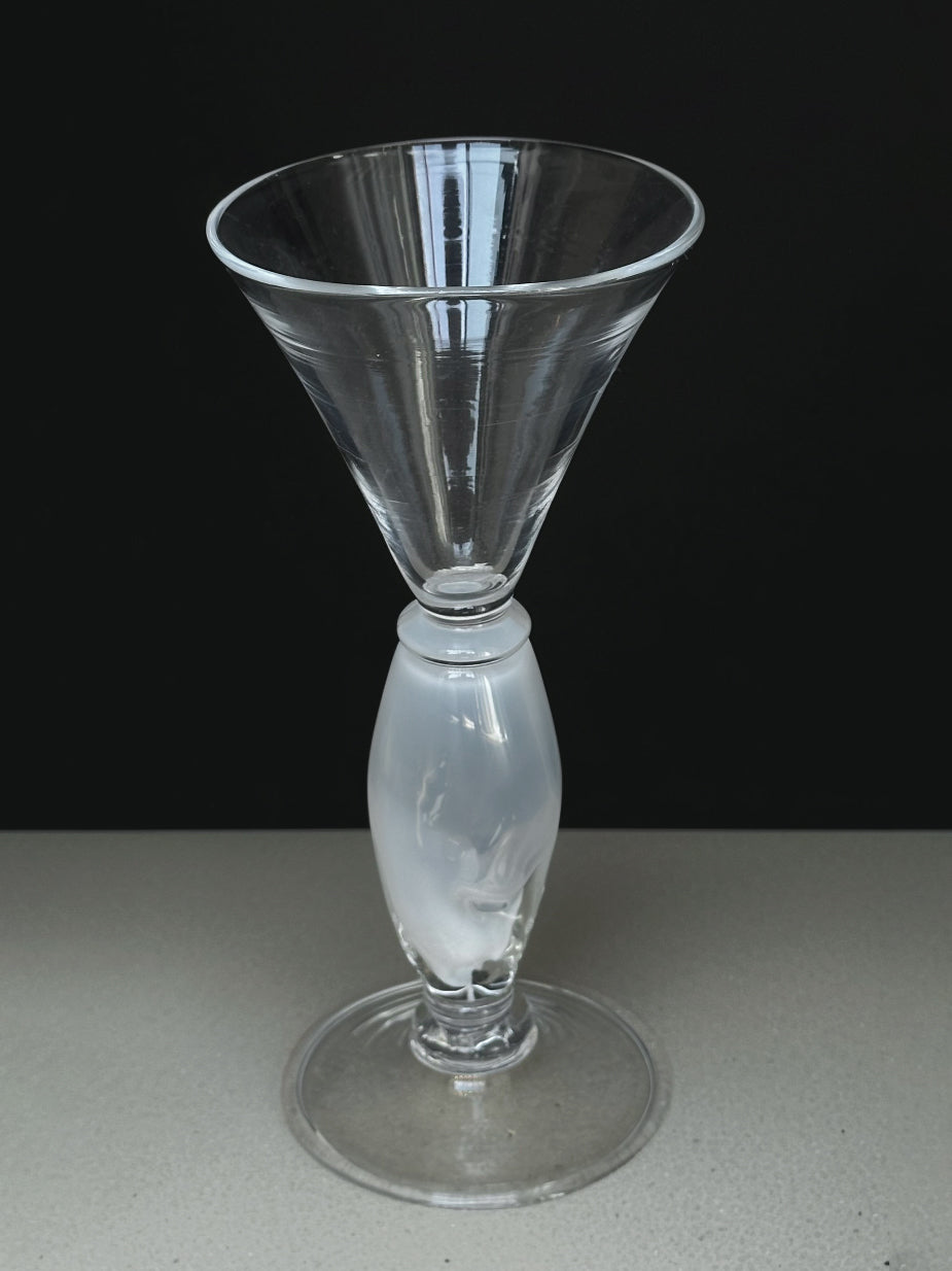 Opaline Goblet