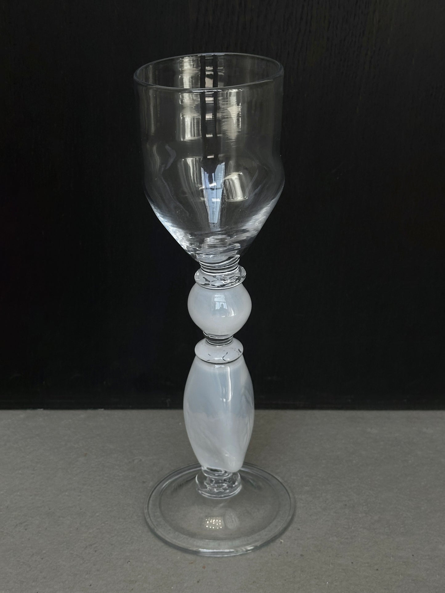 Opaline Goblet