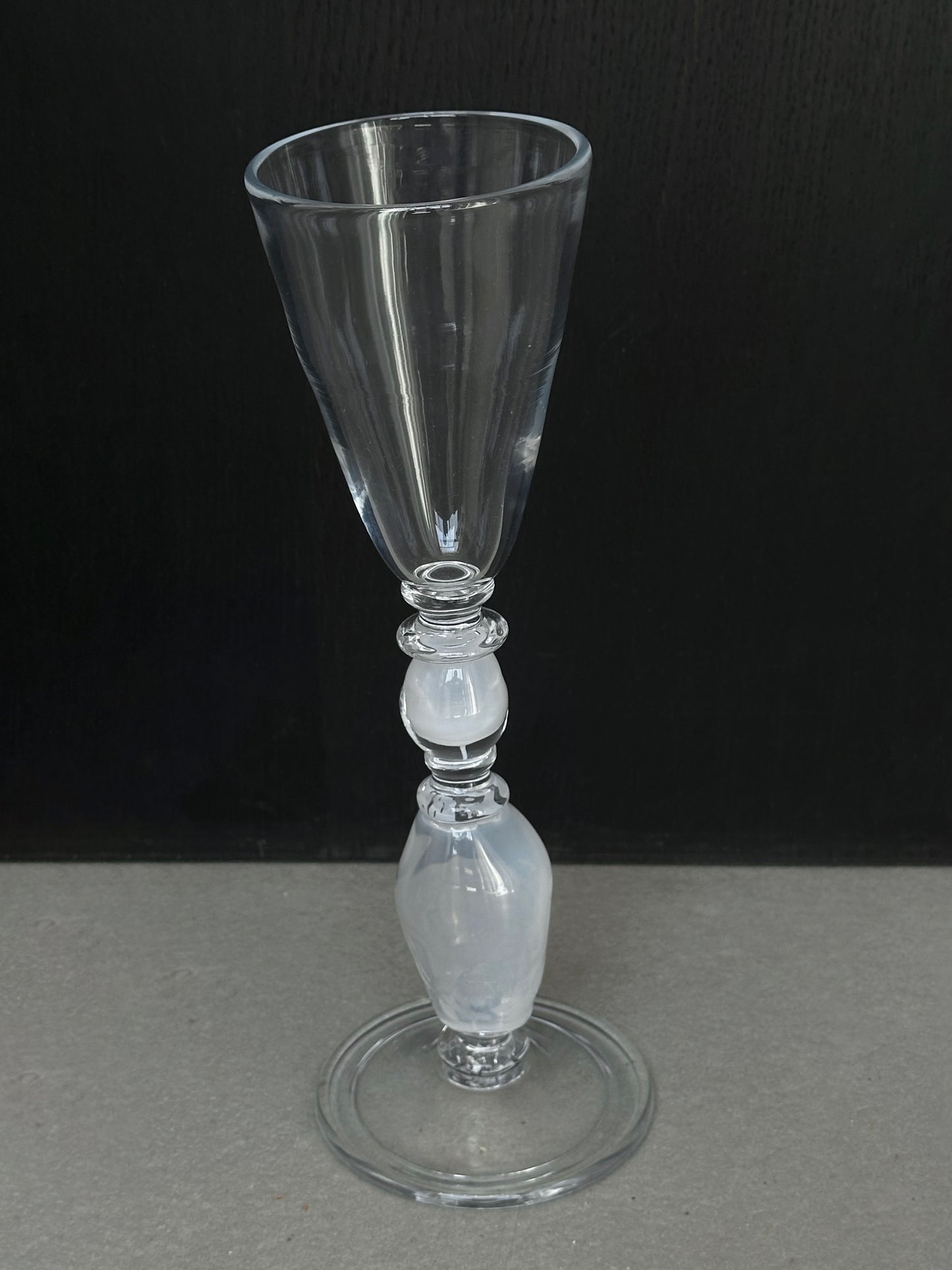 Opaline Goblet