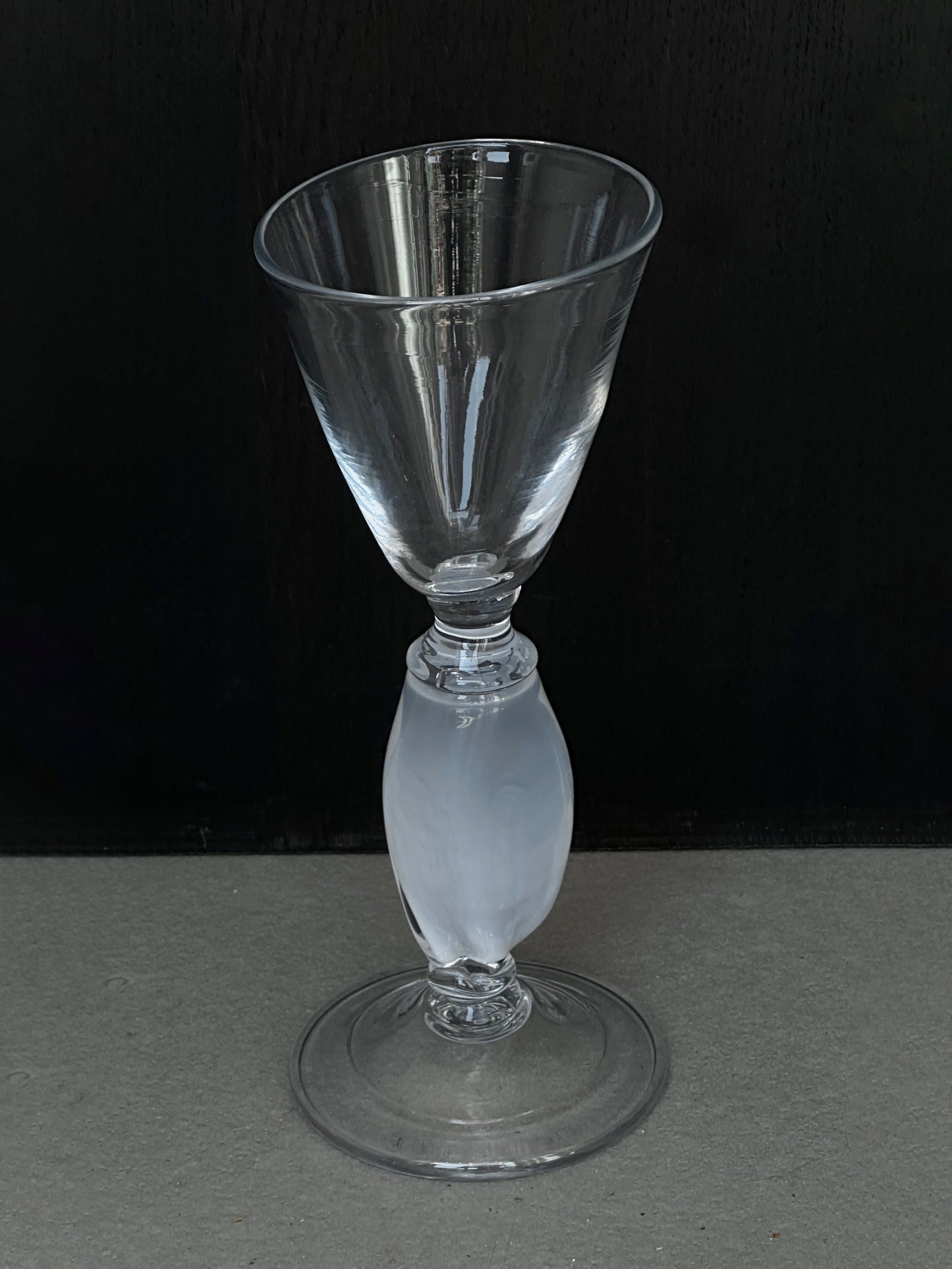 Opaline Goblet