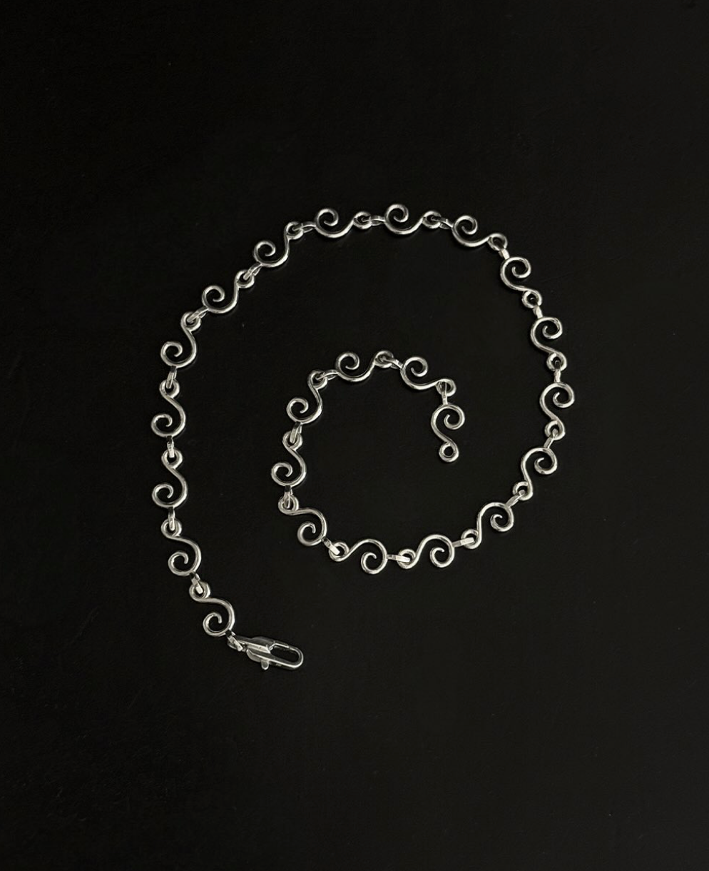 Ciclo Necklace
