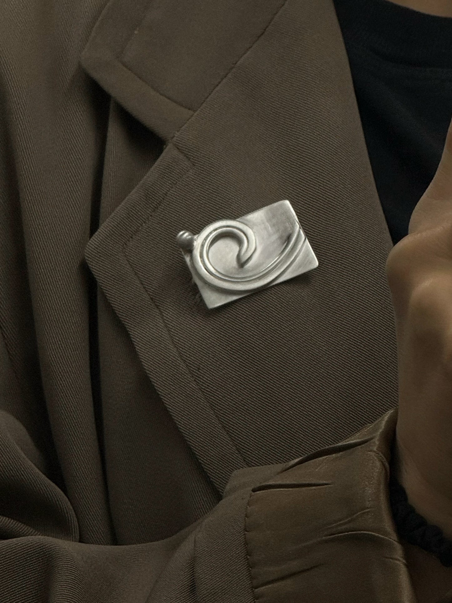 Broche N.02 - Collection II