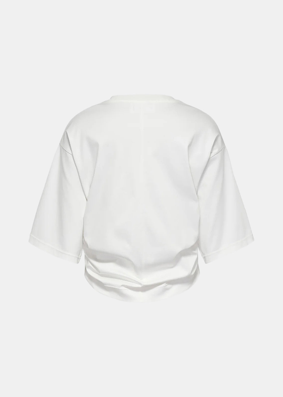 0204 Corset Jersey Tee