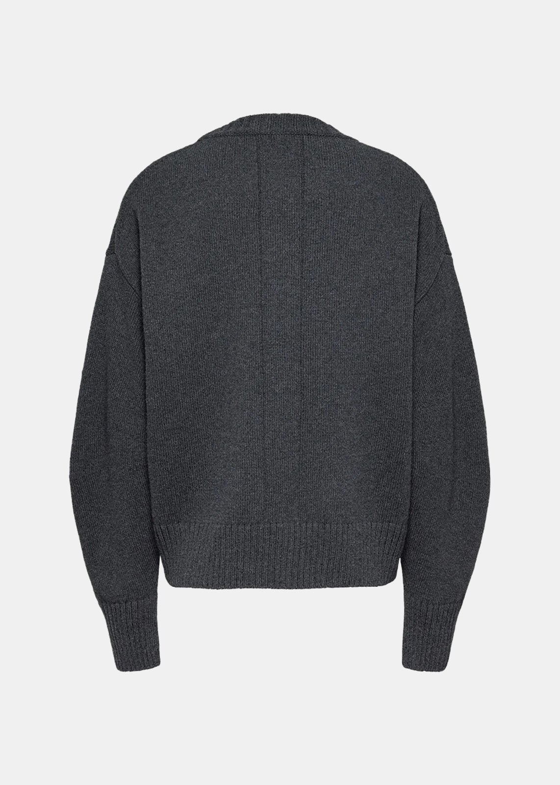 0145 Oversized Knitted Sweater