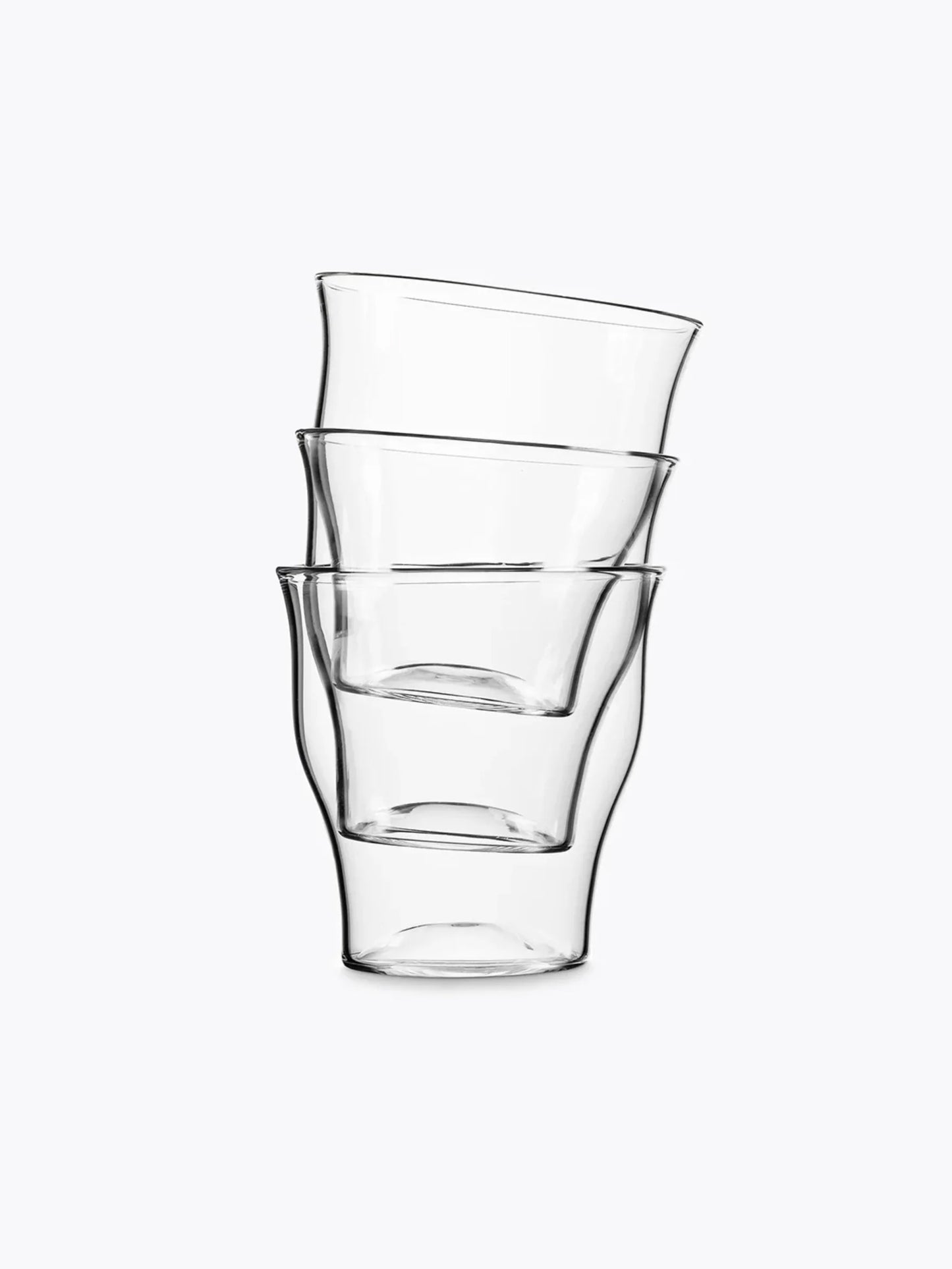 NYX Drinking Glass, Set of 2 Pieces