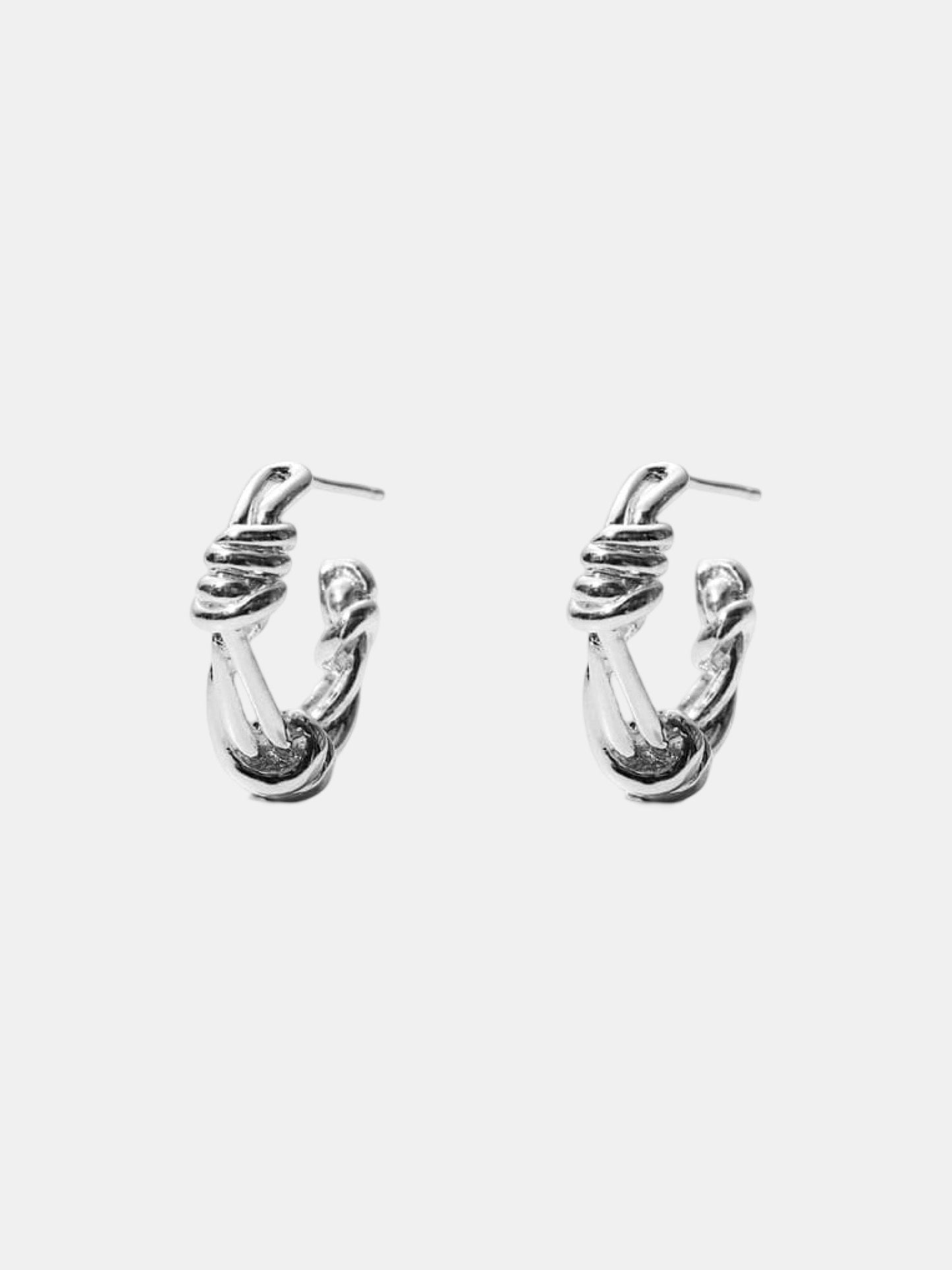 Gordian Knot Earrings