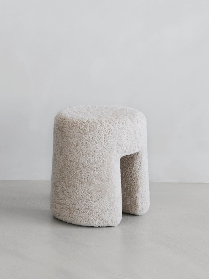Sequoia Pouf