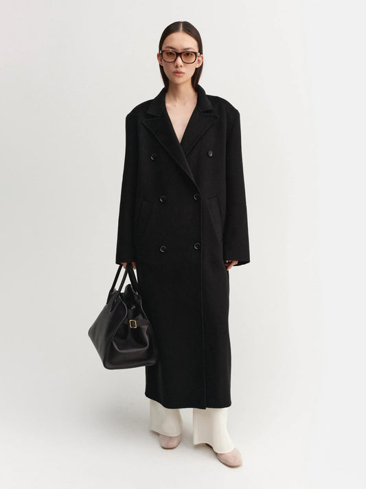 Deja Doublé Coat