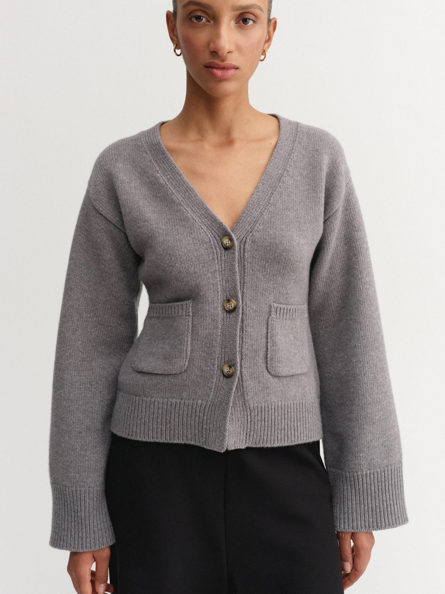 Drea Cardigan - Nougat