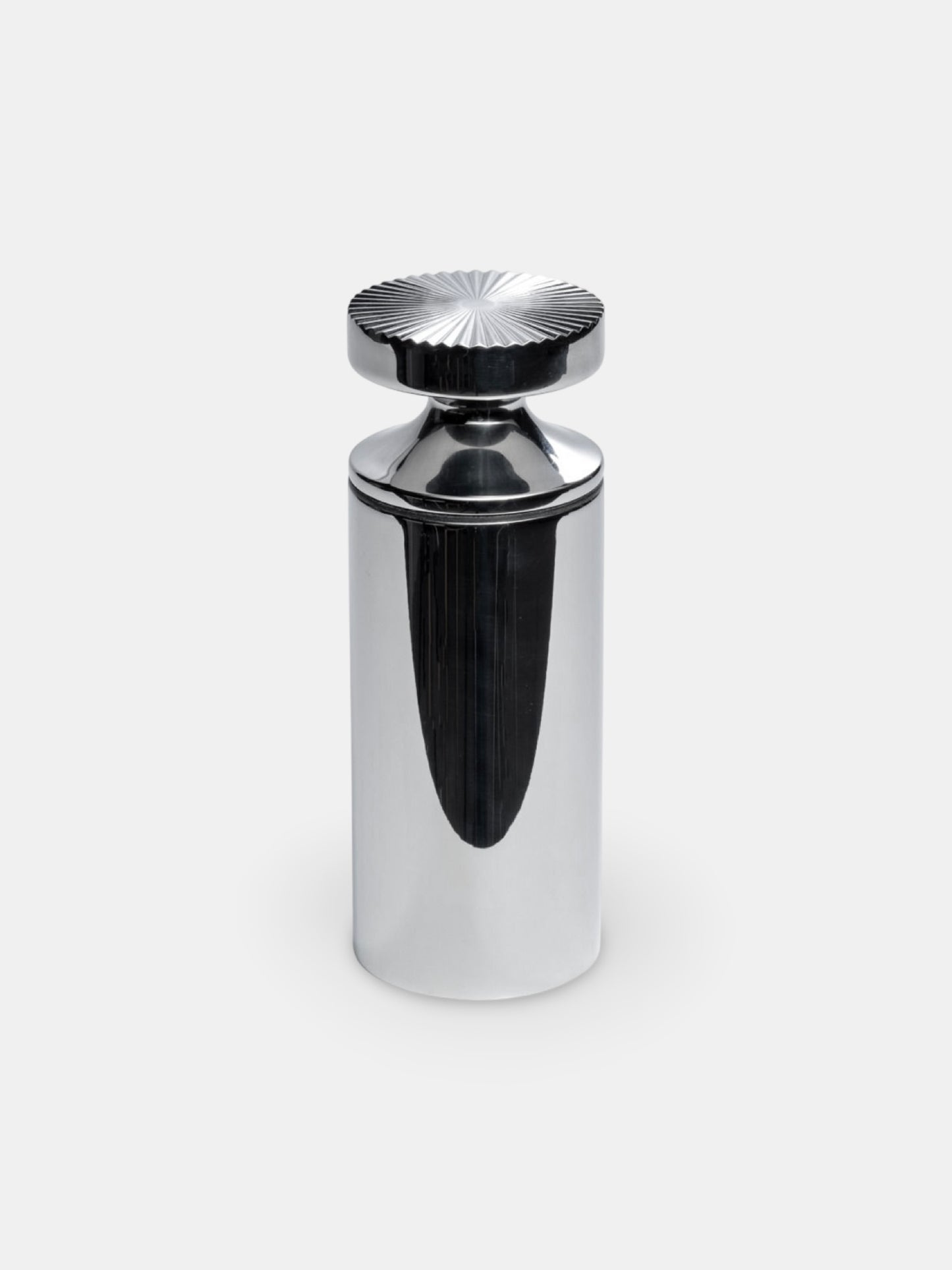 Salt & Pepper Mills - White Band