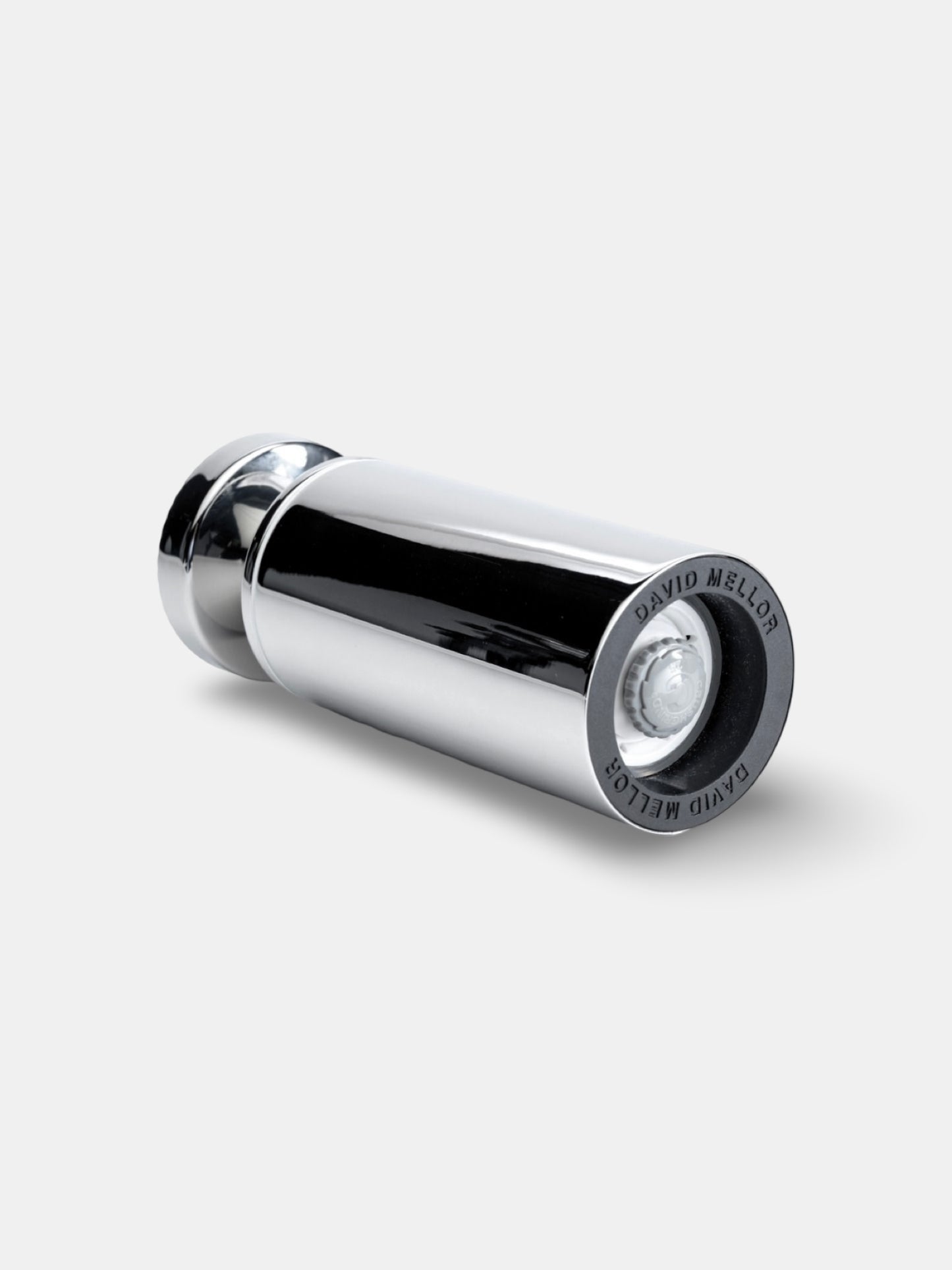 Salt & Pepper Mills - White Band