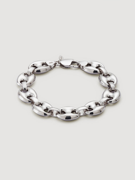 Sailor Mesh Chain Bracelet
