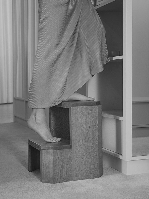 BD Stepping Stool