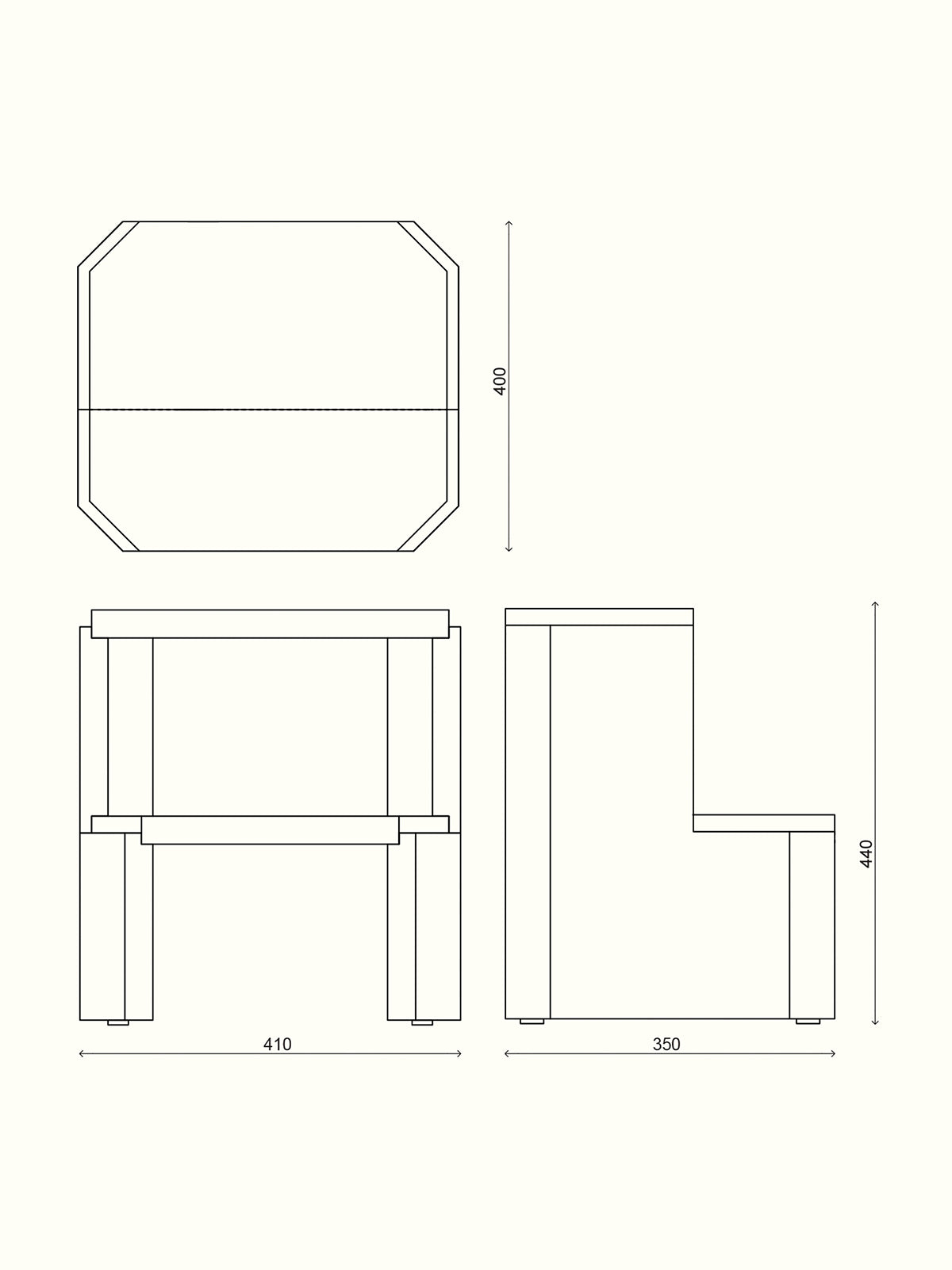BD Stepping Stool