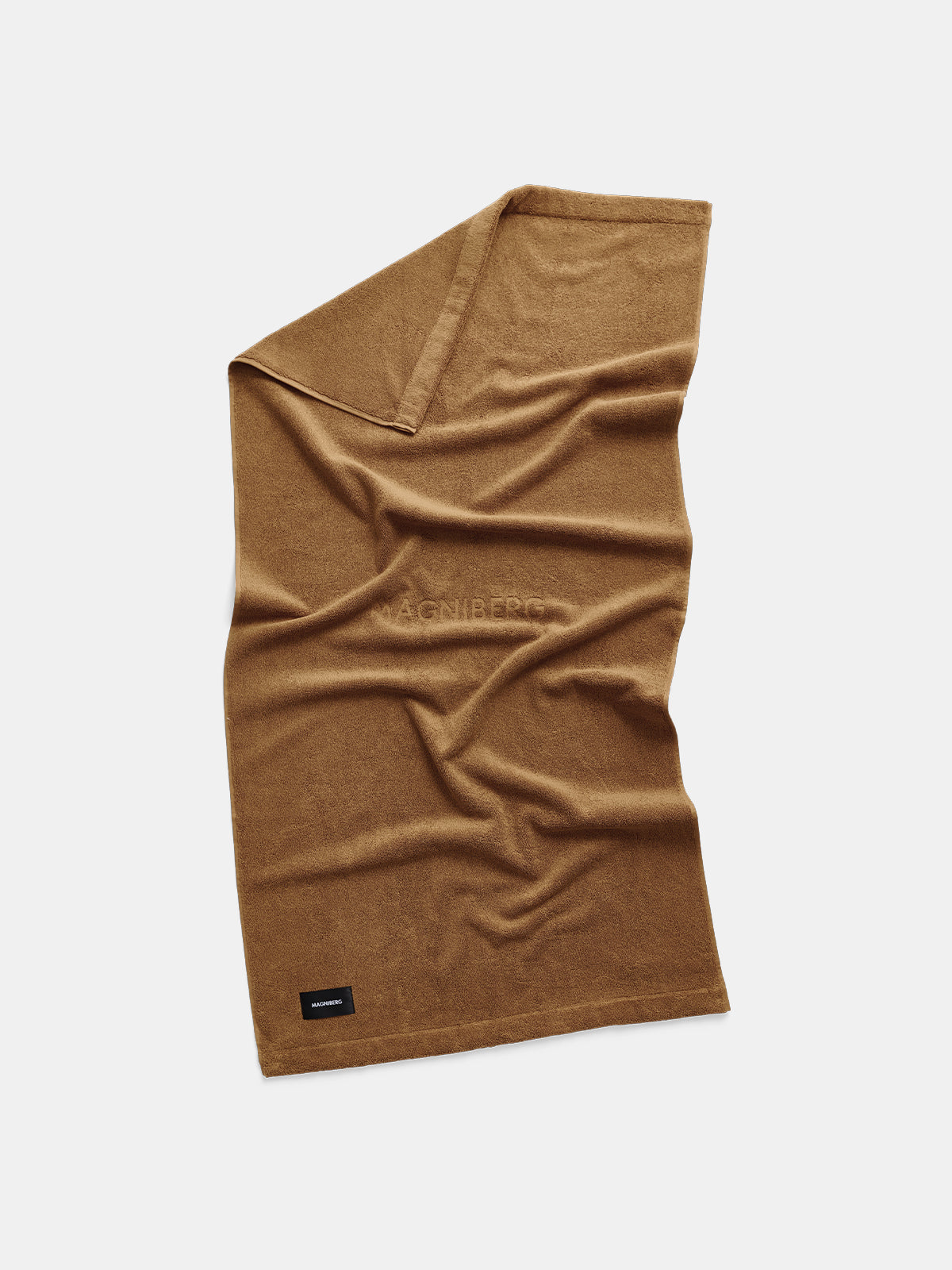 Gelato Towels, Nocciola Beige