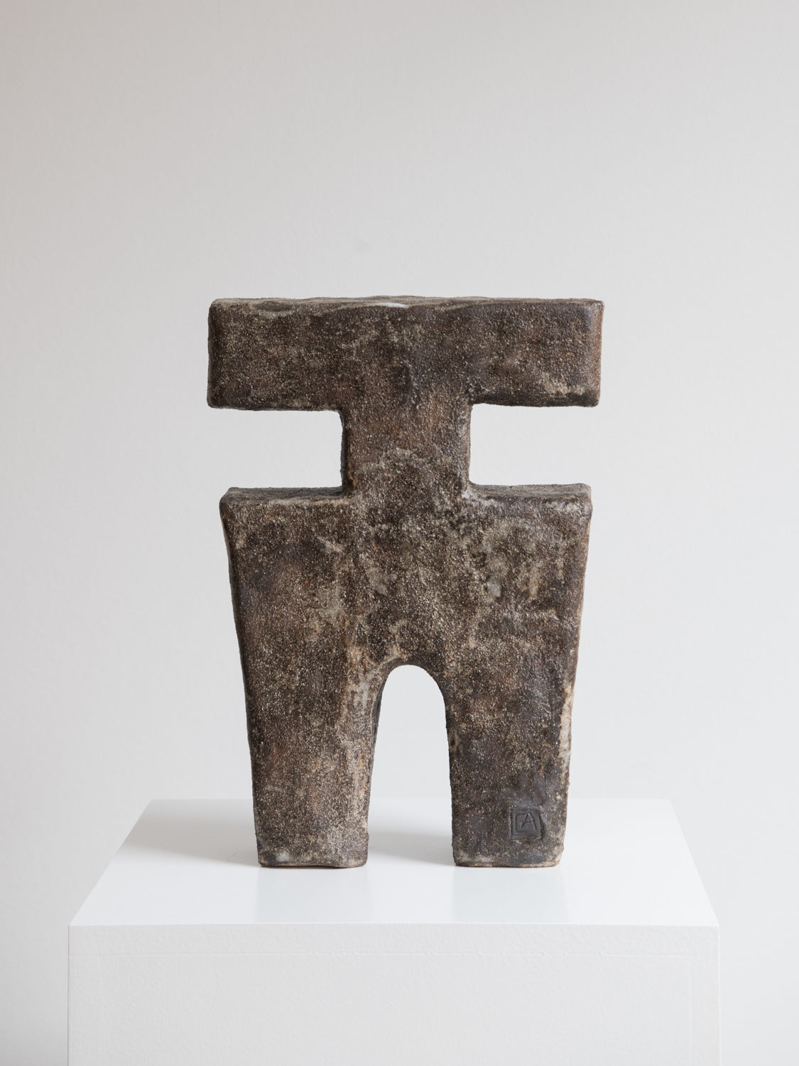 A Piece In The Puzzle - Sculpture