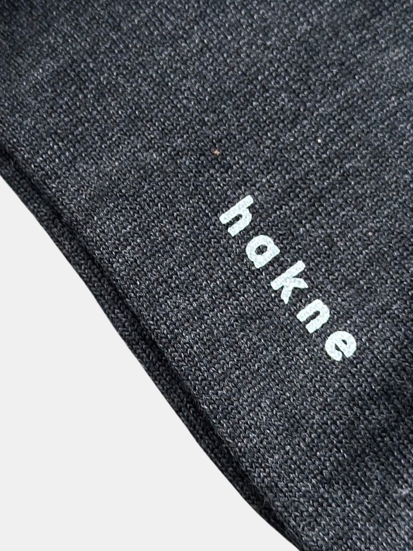 Merino Wool Ribbed Socks