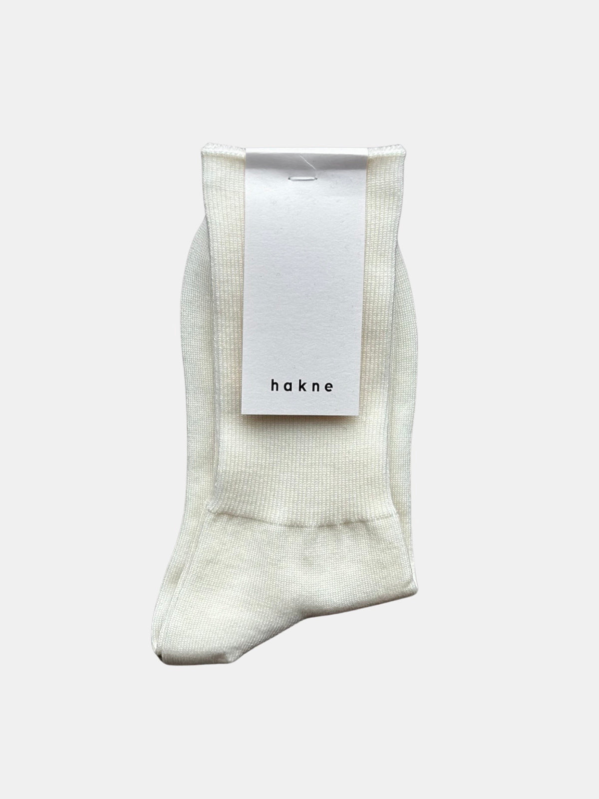 Merino Wool Ribbed Socks