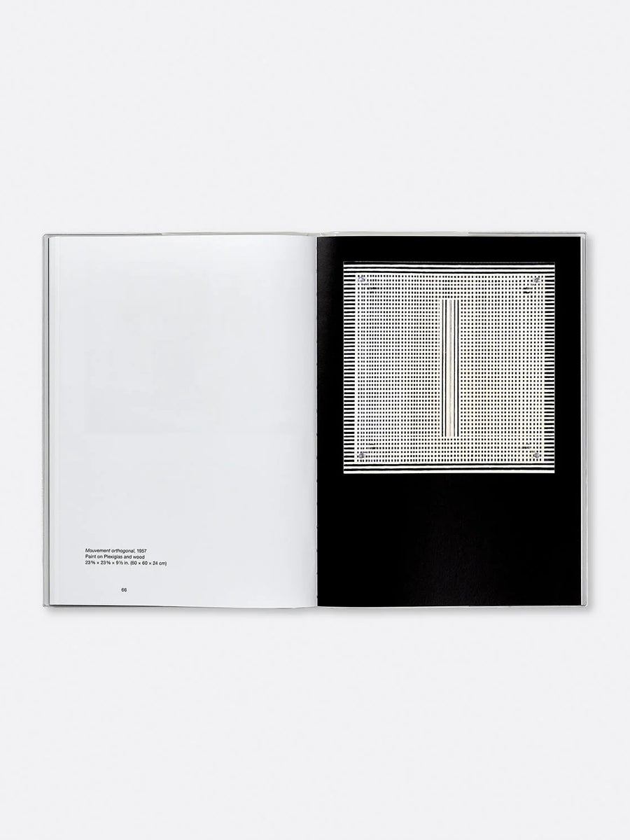 Soto: Vibrationer 1950–1960