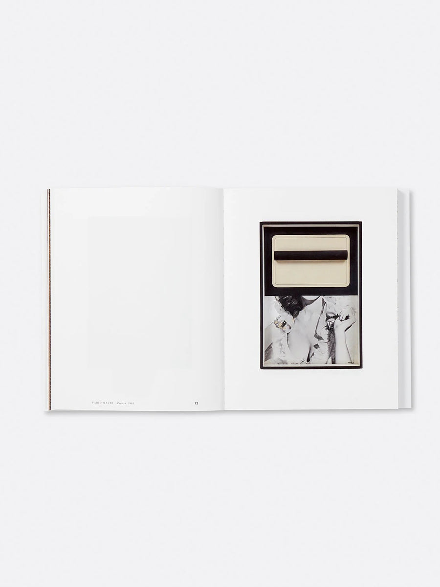 Før eller efter, på samme tid: Rom, Milano og Fabio Mauri, 1948–1968