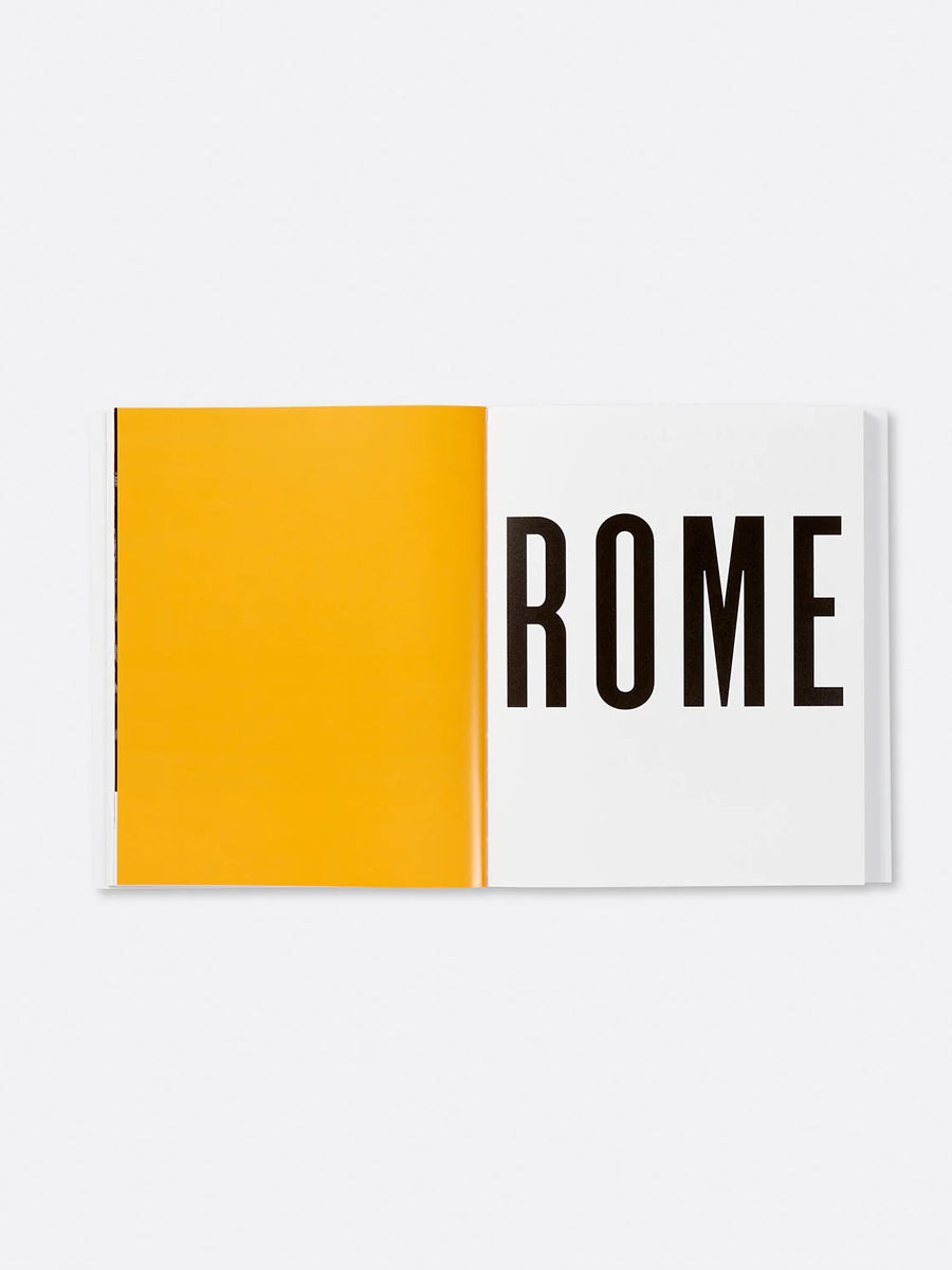 Før eller efter, på samme tid: Rom, Milano og Fabio Mauri, 1948–1968