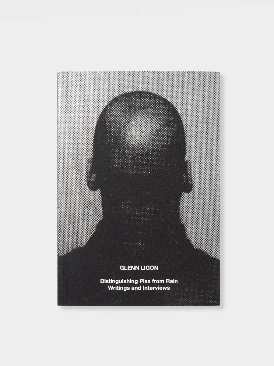 Glenn Ligon: At skelne pis fra regn; Skrifter og Interviews