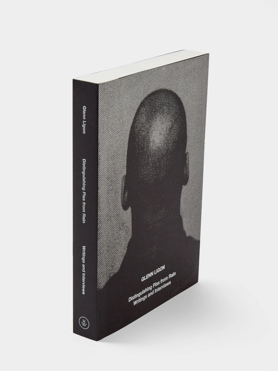 Glenn Ligon: At skelne pis fra regn; Skrifter og Interviews