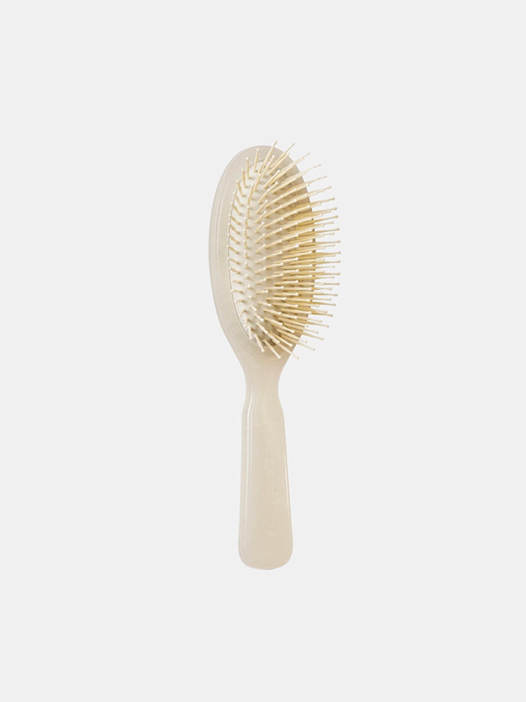 Eye Ivory Oval Brush