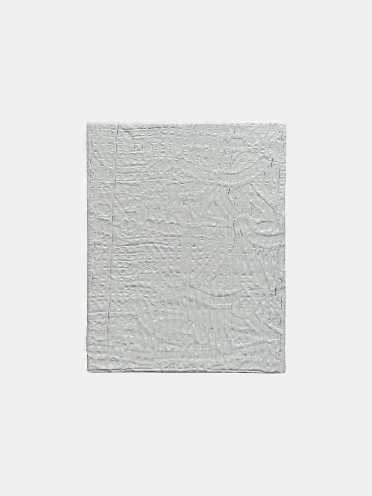 'Untitled', Pigment On Canvas/24