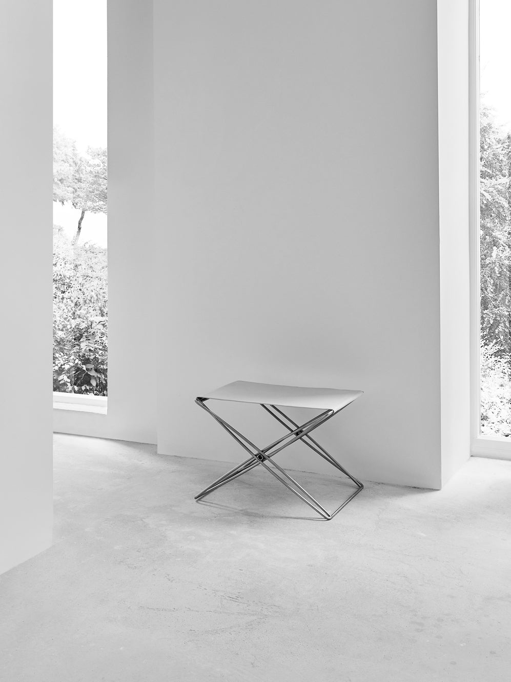 Folding Stool