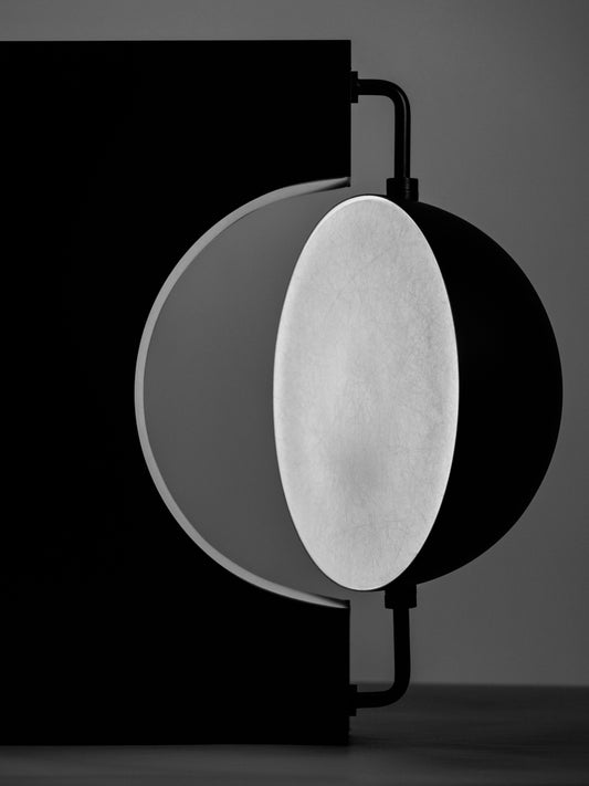 Half / Bordlampe - Gyldensort